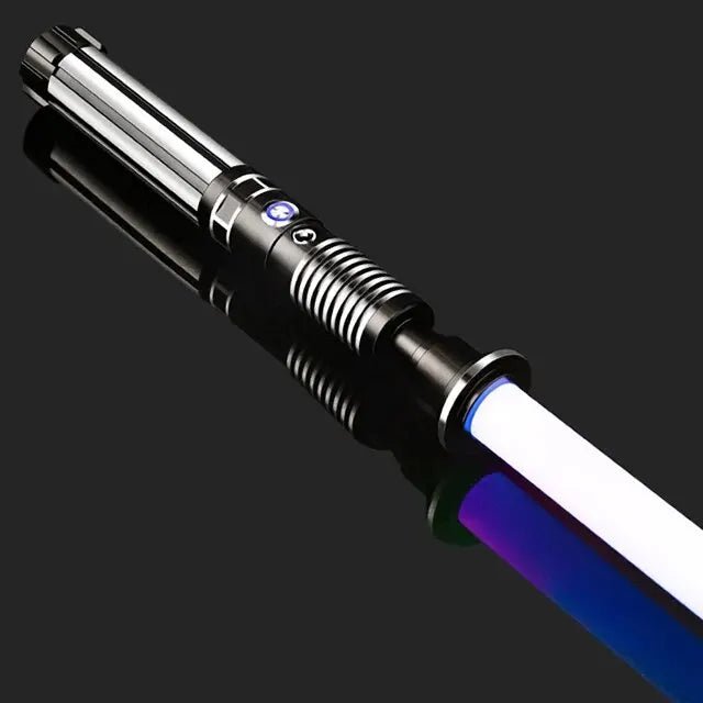 LED Light Sword - ElectricDanceCulture - Black