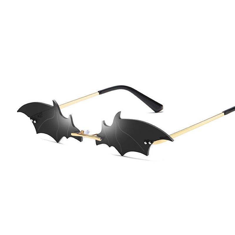 Bat wing hot sale sunglasses